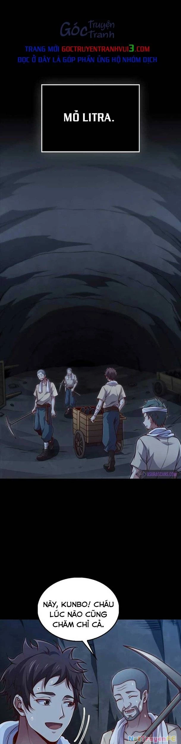 Thương Nhân Thánh Thần: Chapter 131