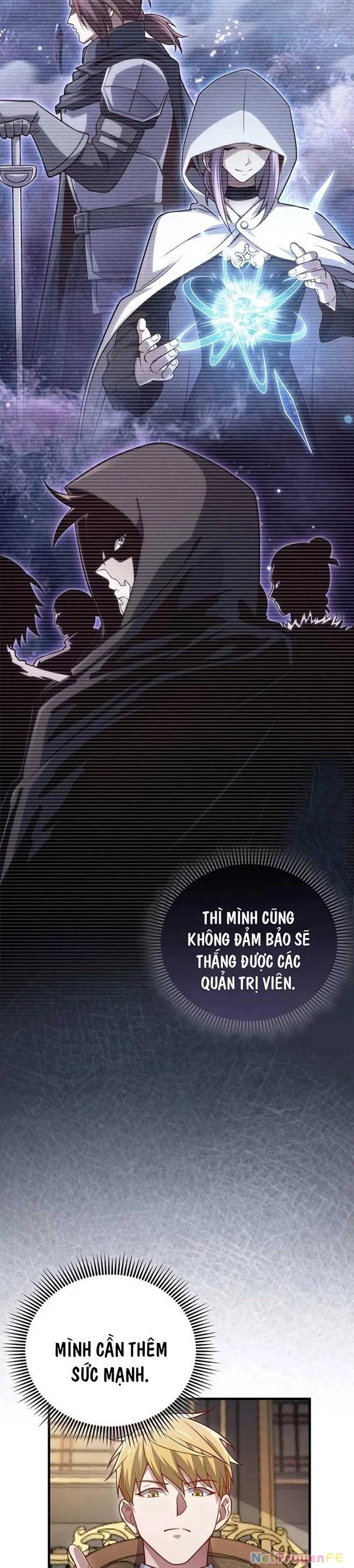 Thương Nhân Thánh Thần: Chapter 131