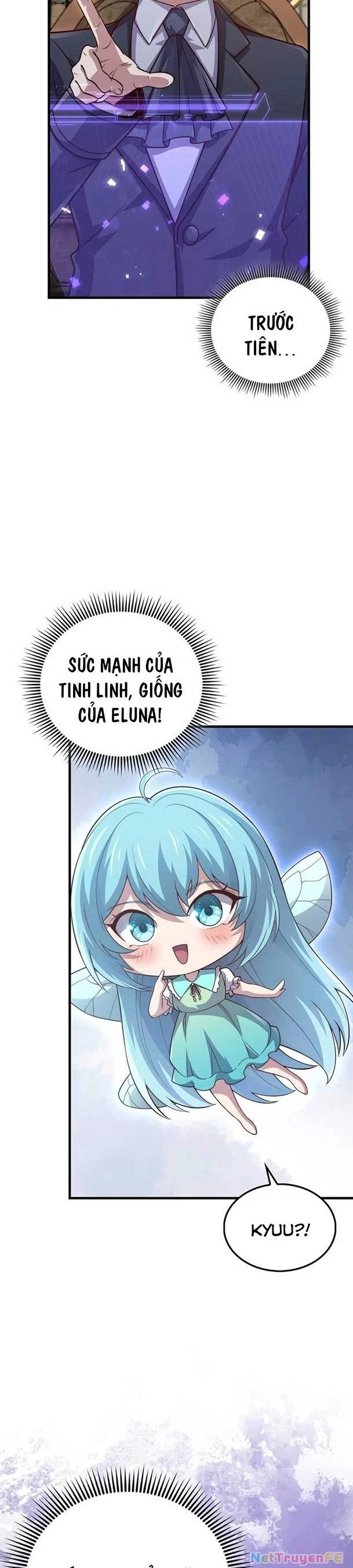 Thương Nhân Thánh Thần: Chapter 131