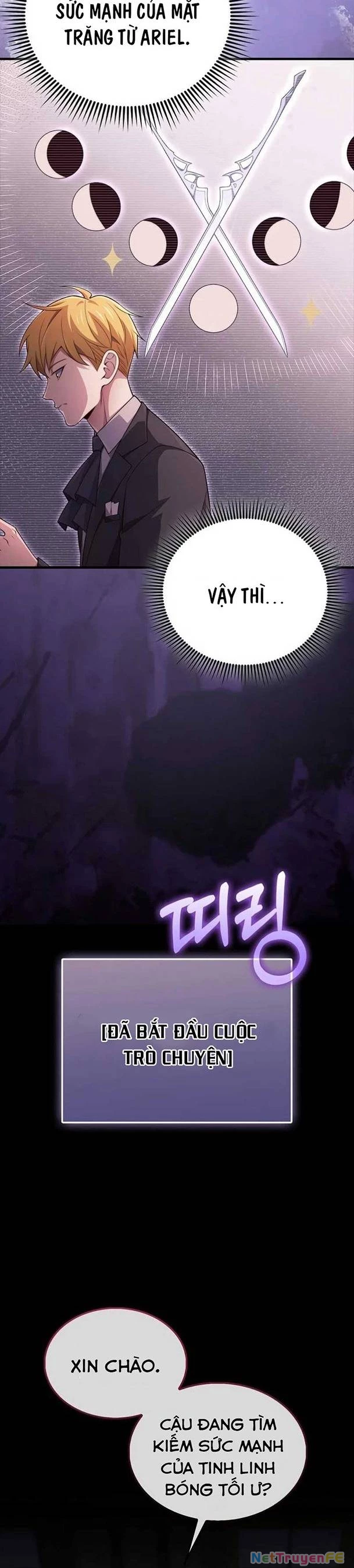 Thương Nhân Thánh Thần: Chapter 131