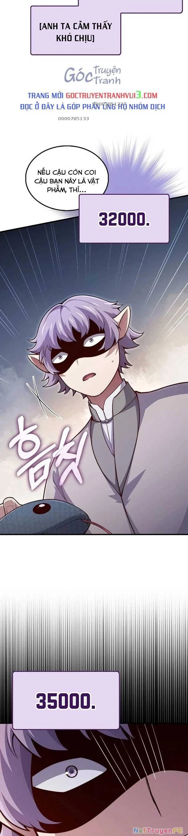 Thương Nhân Thánh Thần: Chapter 131