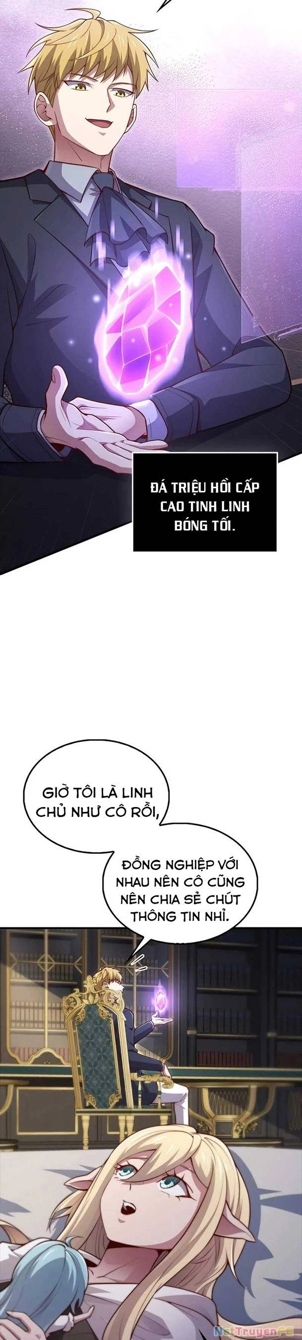 Thương Nhân Thánh Thần: Chapter 131