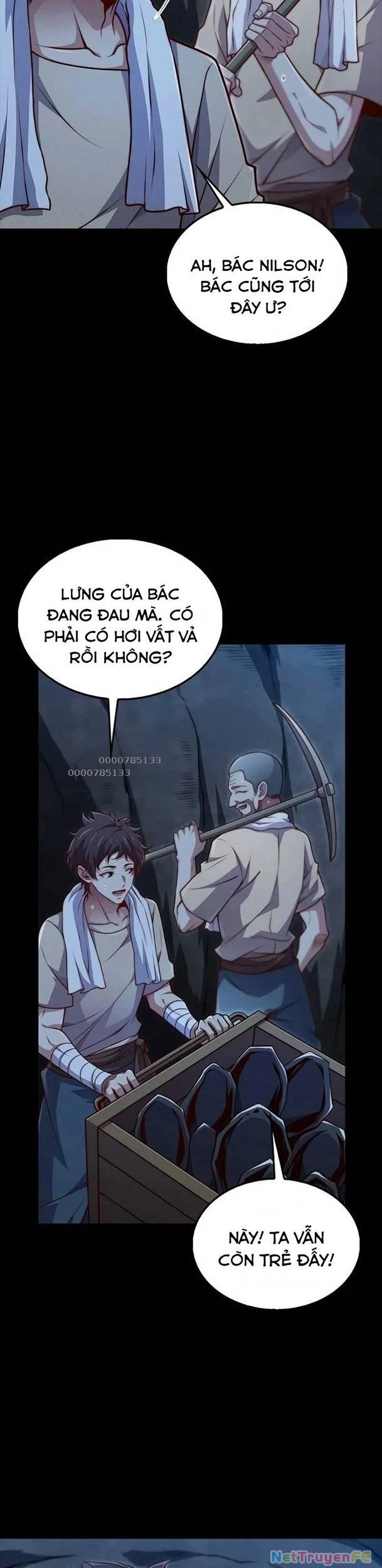 Thương Nhân Thánh Thần: Chapter 131