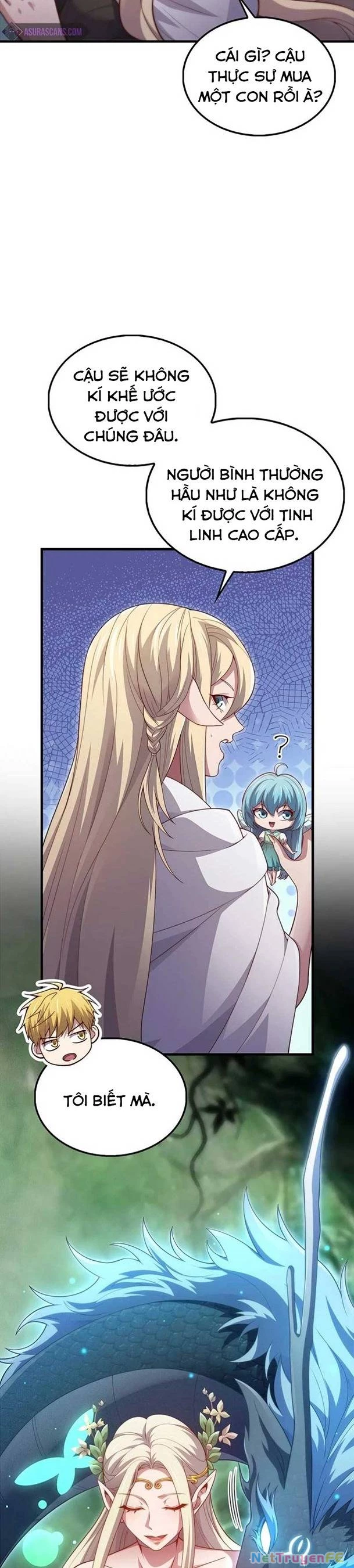 Thương Nhân Thánh Thần: Chapter 131