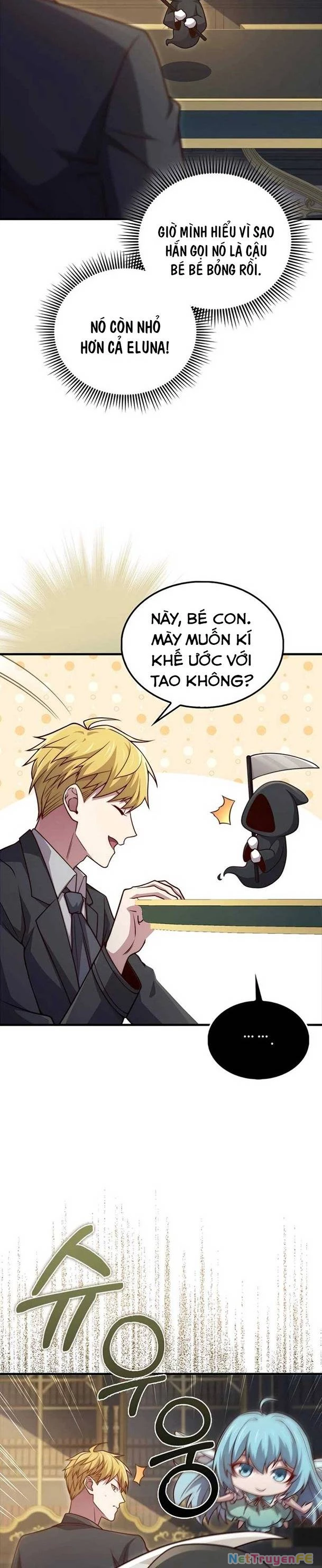 Thương Nhân Thánh Thần: Chapter 131