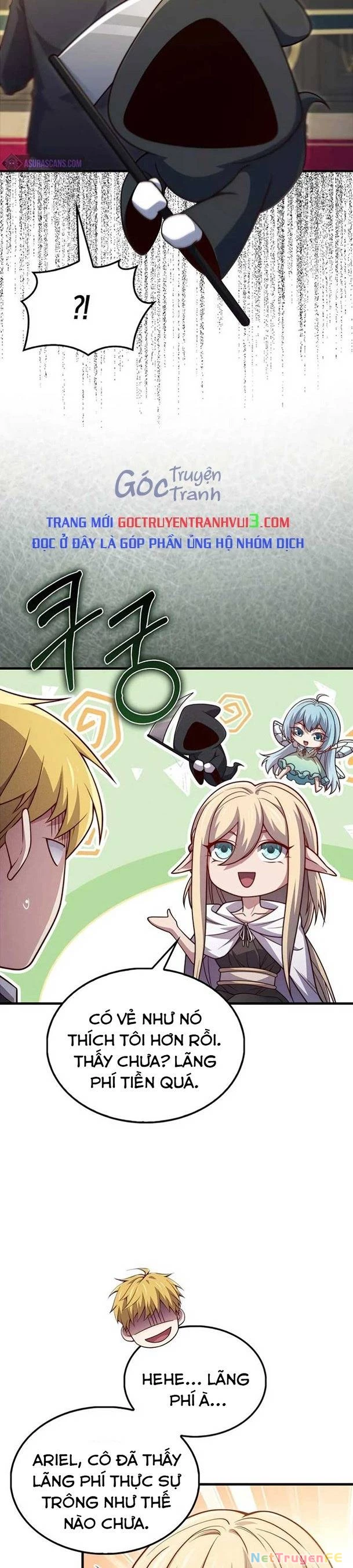 Thương Nhân Thánh Thần: Chapter 131