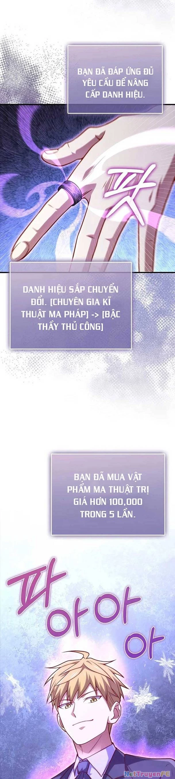 Thương Nhân Thánh Thần: Chapter 131