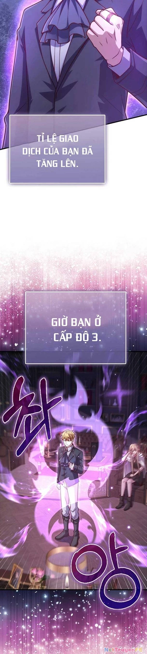 Thương Nhân Thánh Thần: Chapter 131