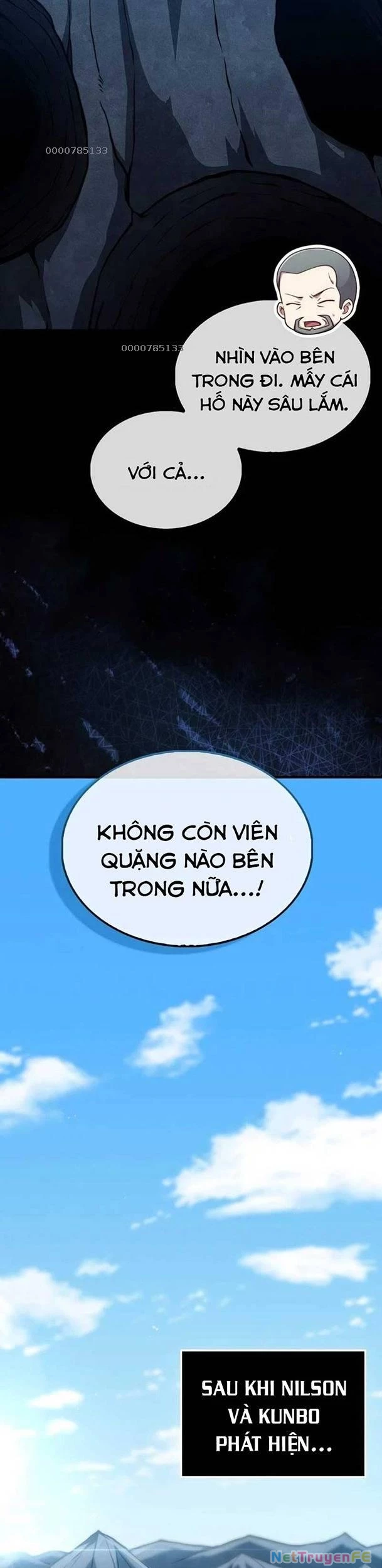 Thương Nhân Thánh Thần: Chapter 131