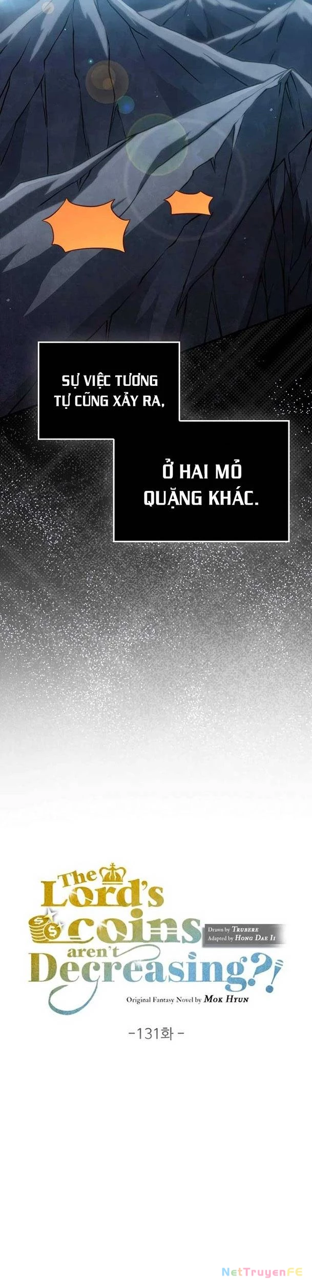 Thương Nhân Thánh Thần: Chapter 131