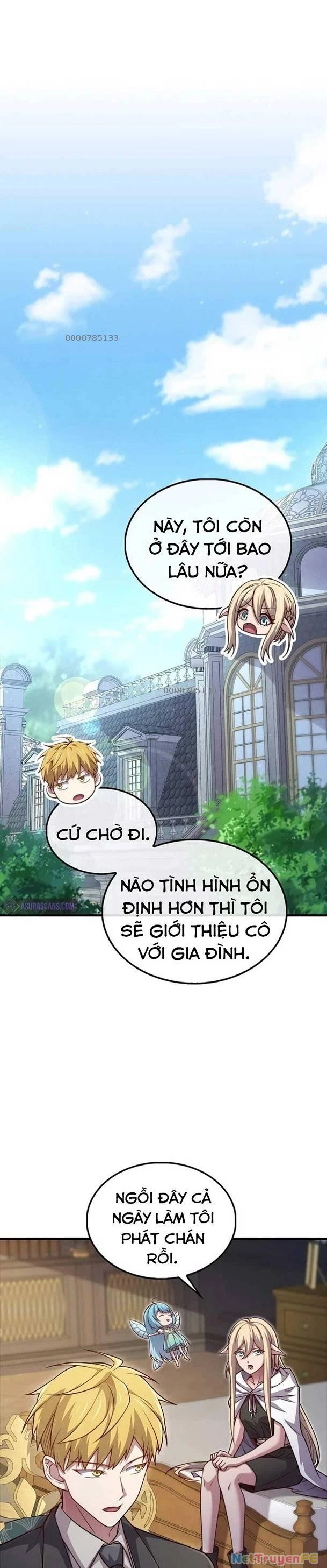 Thương Nhân Thánh Thần: Chapter 131