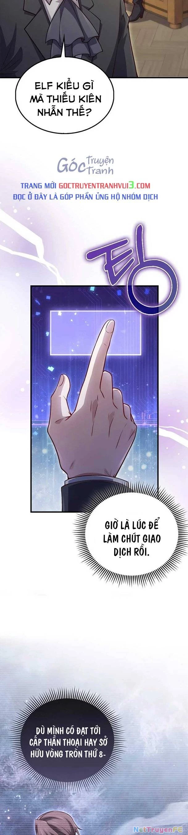 Thương Nhân Thánh Thần: Chapter 131