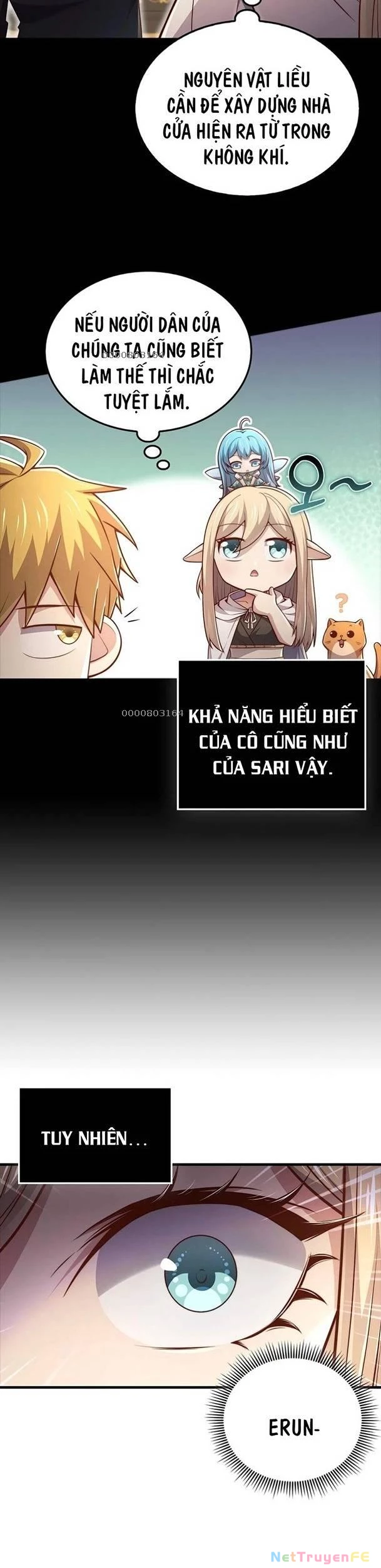 Thương Nhân Thánh Thần: Chapter 132