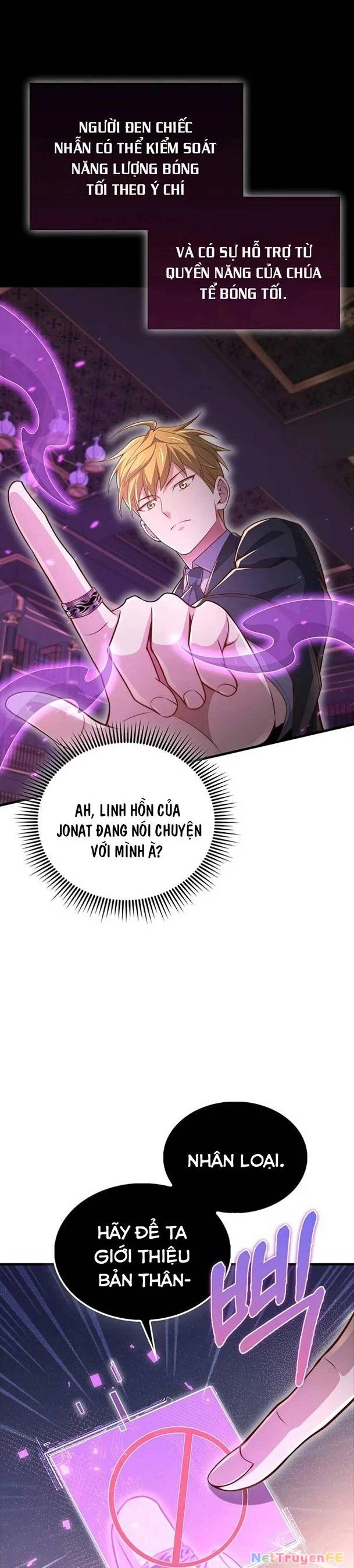 Thương Nhân Thánh Thần: Chapter 132