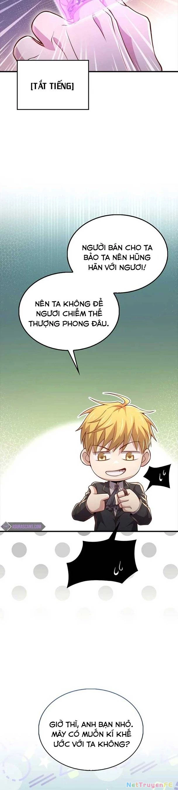 Thương Nhân Thánh Thần: Chapter 132