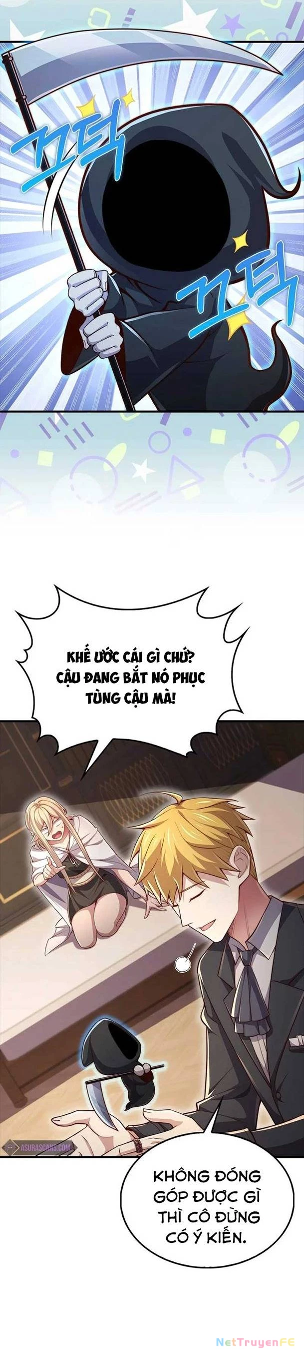 Thương Nhân Thánh Thần: Chapter 132