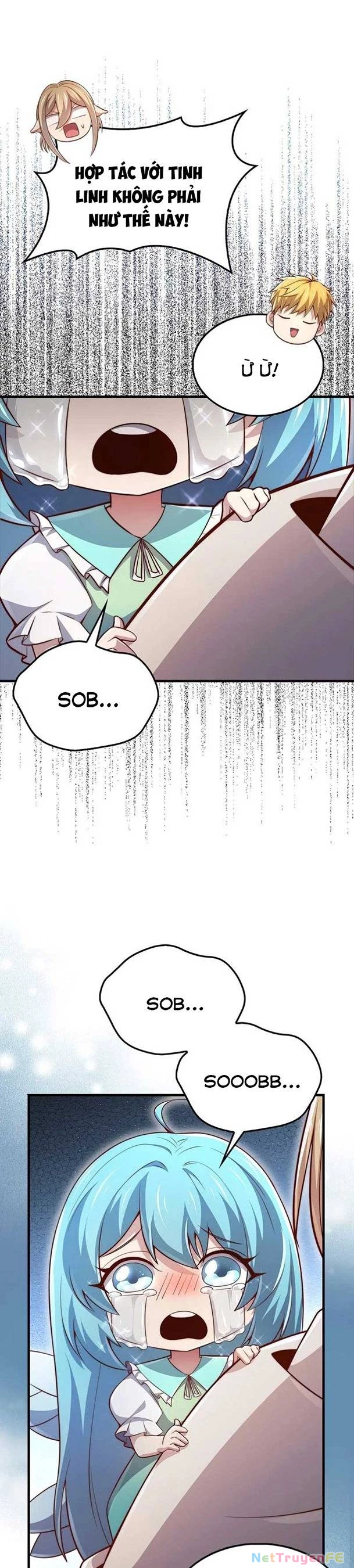 Thương Nhân Thánh Thần: Chapter 132