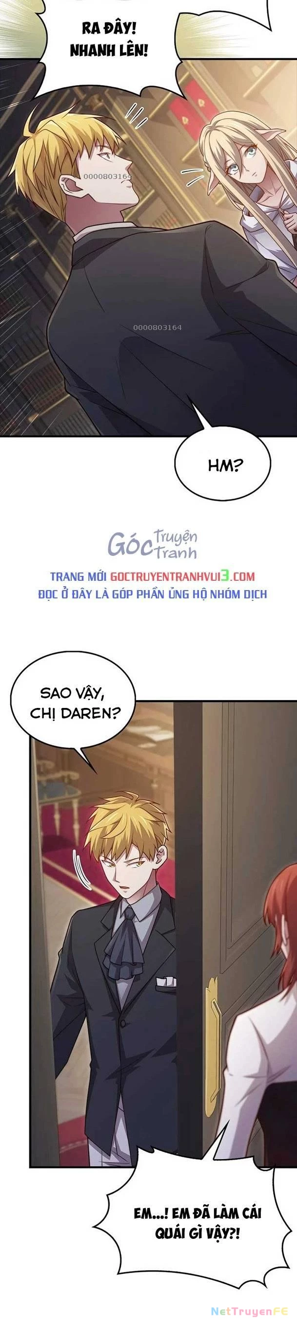 Thương Nhân Thánh Thần: Chapter 132