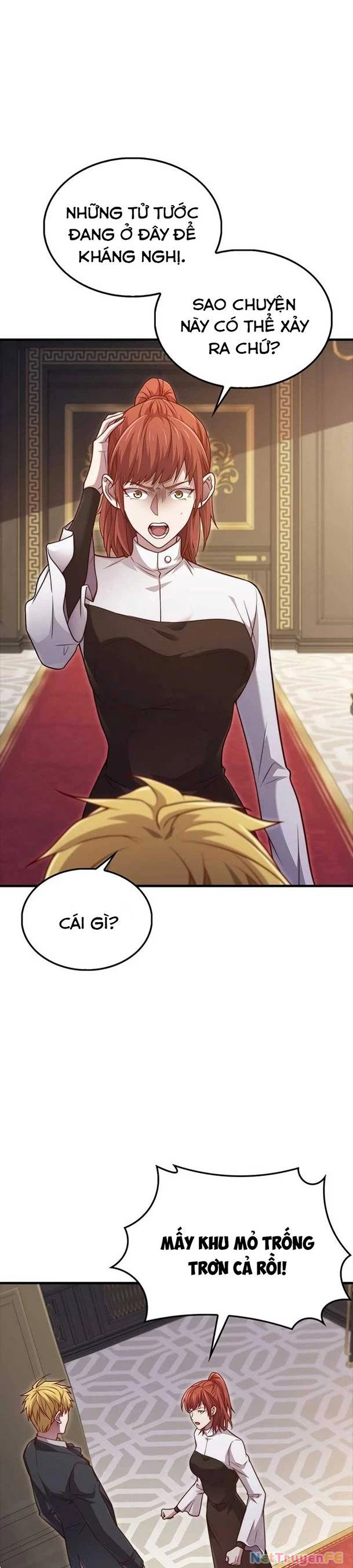 Thương Nhân Thánh Thần: Chapter 132