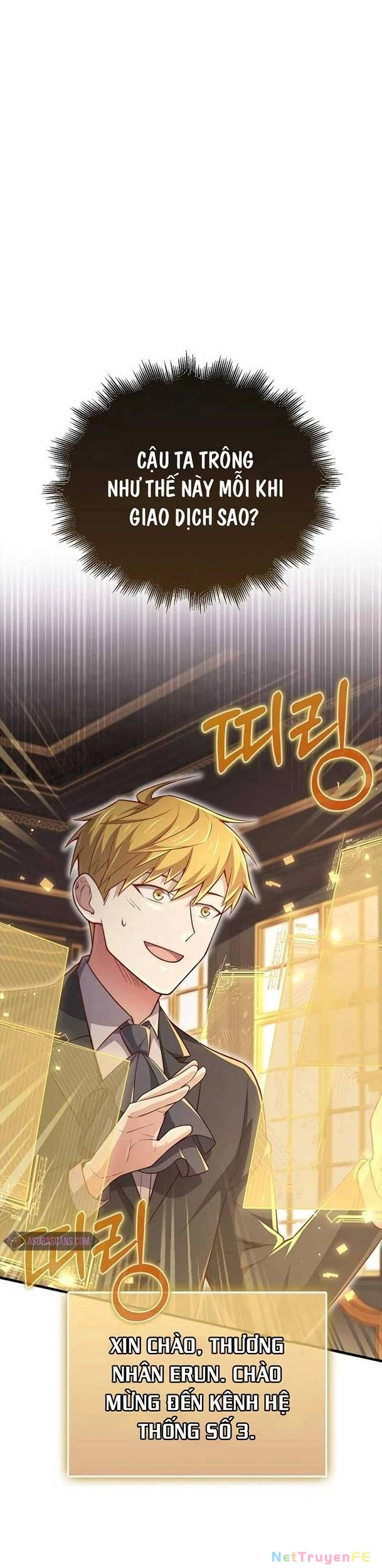 Thương Nhân Thánh Thần: Chapter 132