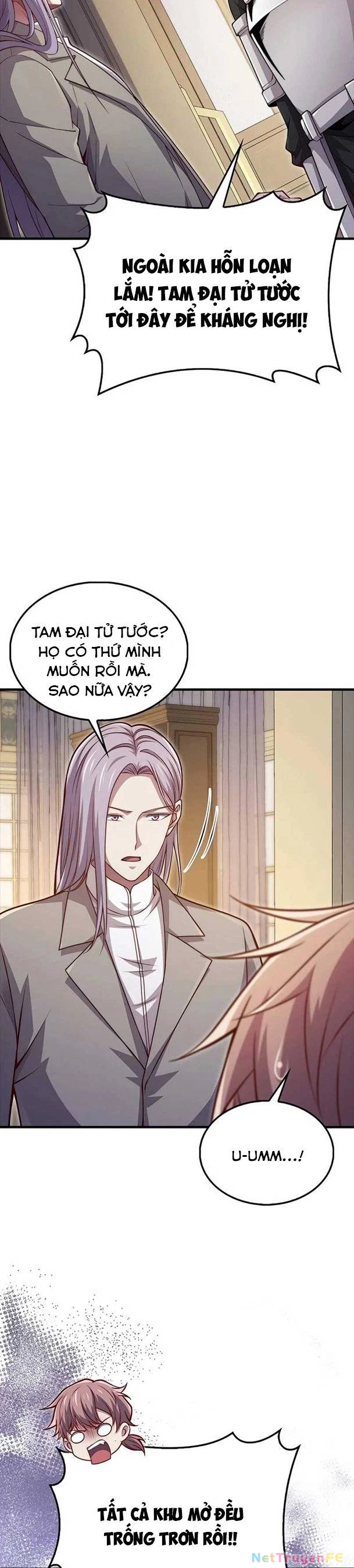 Thương Nhân Thánh Thần: Chapter 132