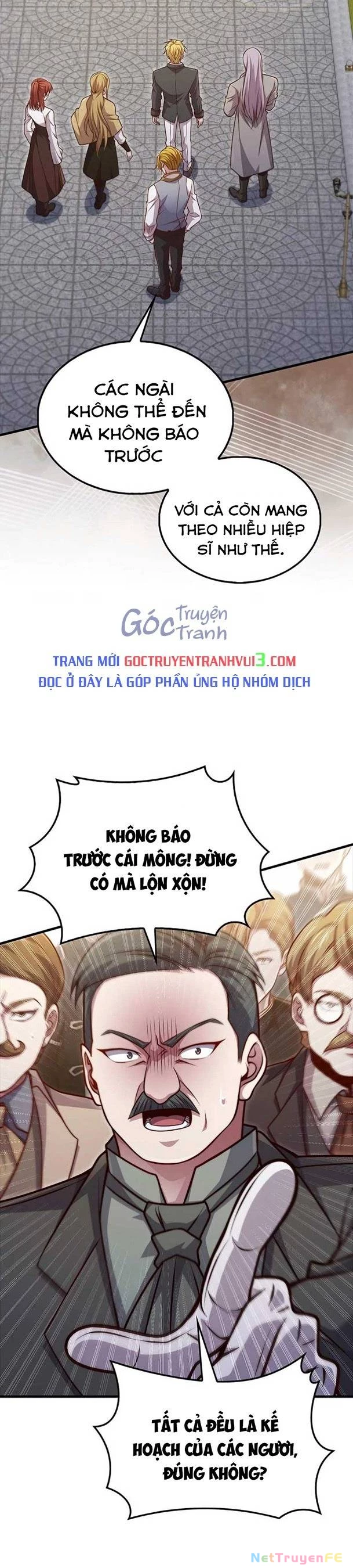 Thương Nhân Thánh Thần: Chapter 132