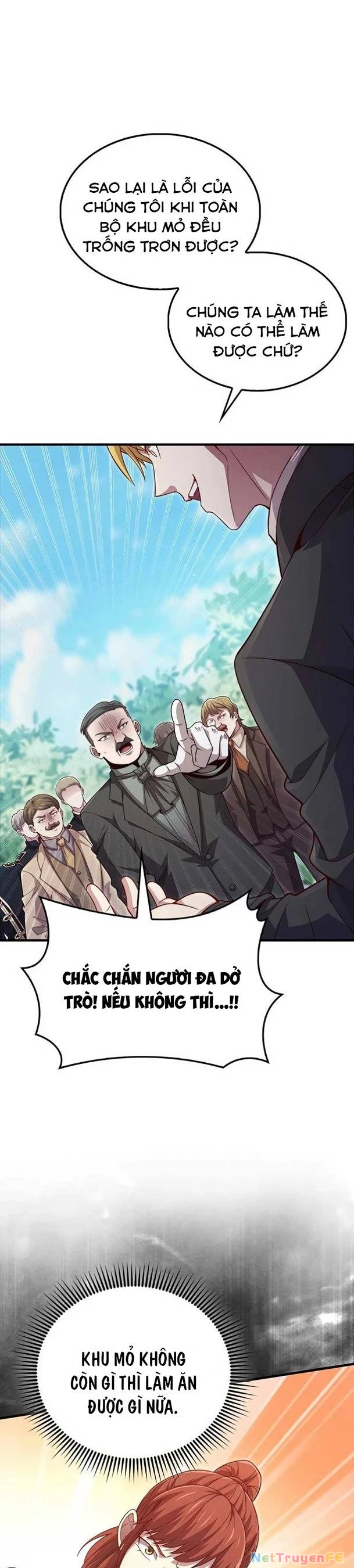 Thương Nhân Thánh Thần: Chapter 132