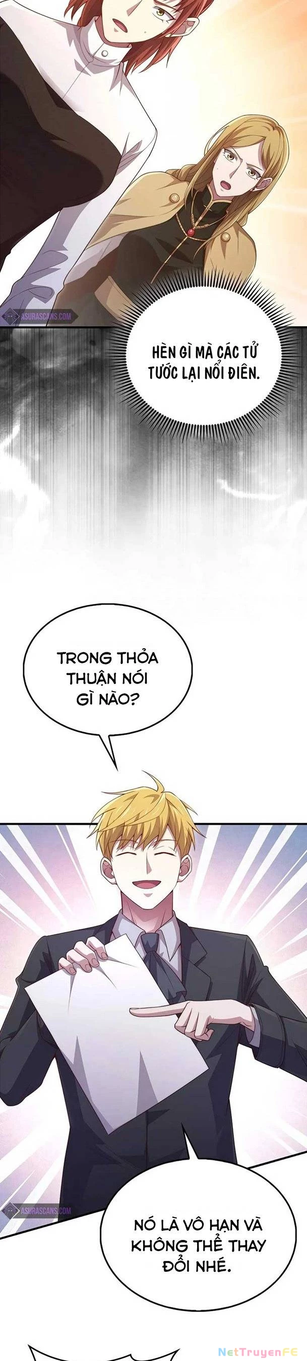 Thương Nhân Thánh Thần: Chapter 132