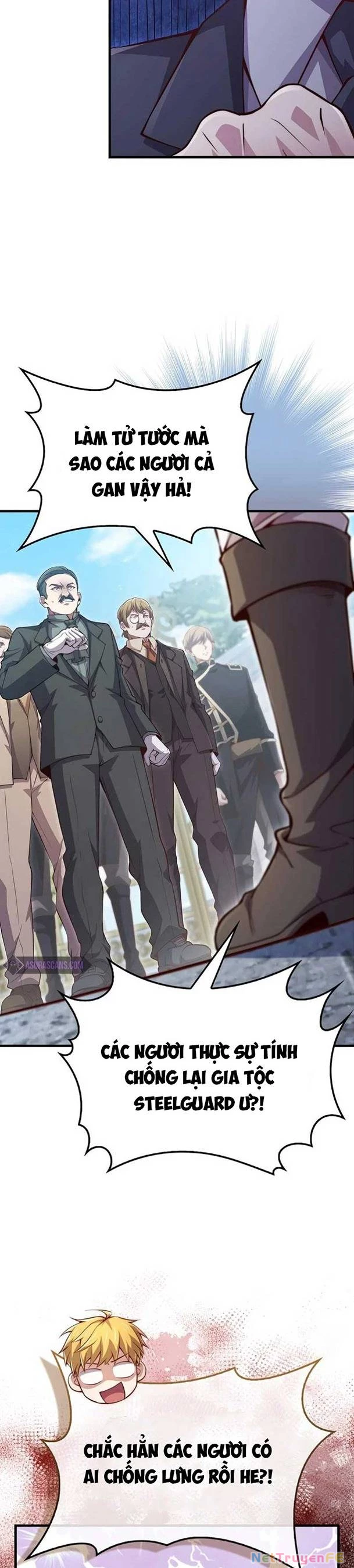 Thương Nhân Thánh Thần: Chapter 132