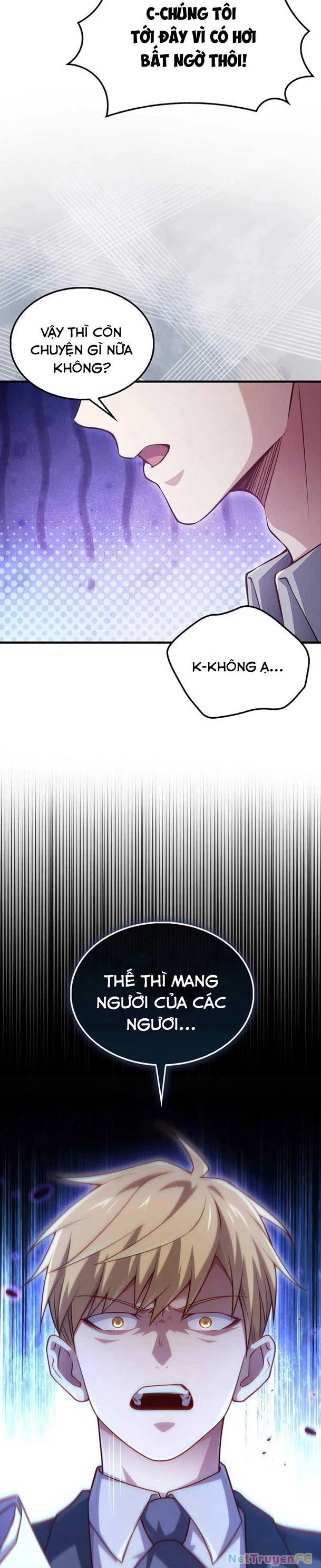 Thương Nhân Thánh Thần: Chapter 132