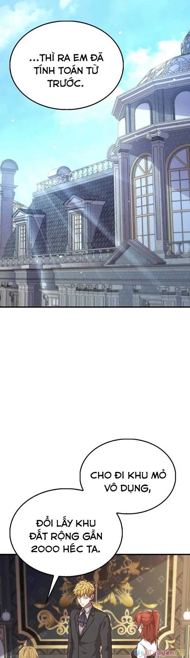 Thương Nhân Thánh Thần: Chapter 132