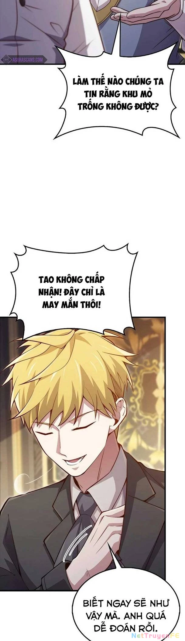 Thương Nhân Thánh Thần: Chapter 132