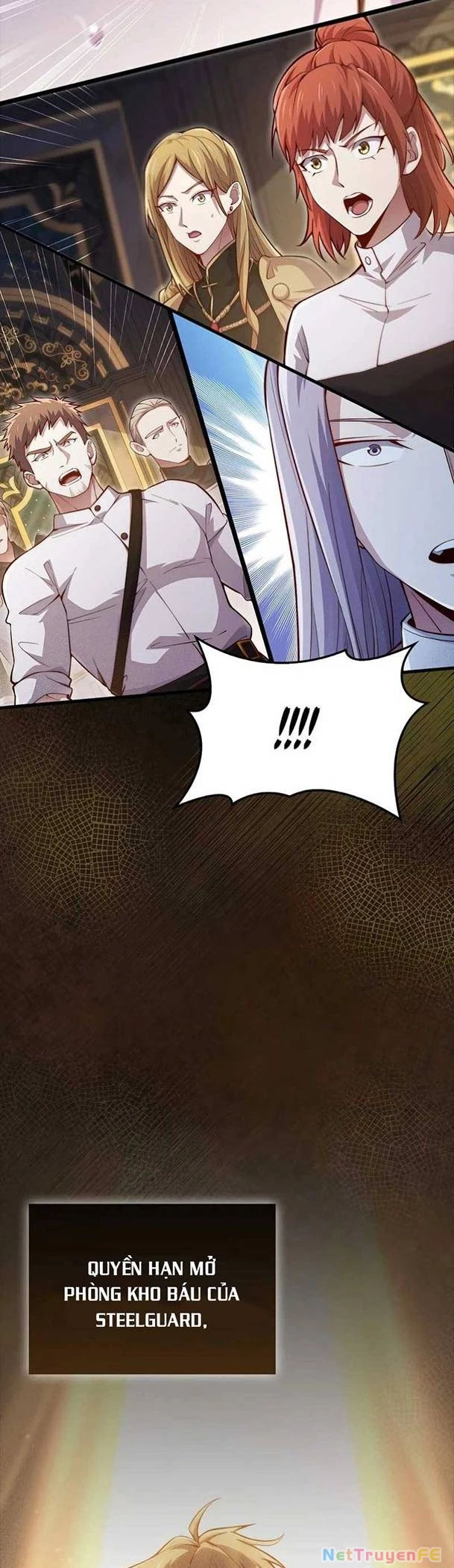 Thương Nhân Thánh Thần: Chapter 132