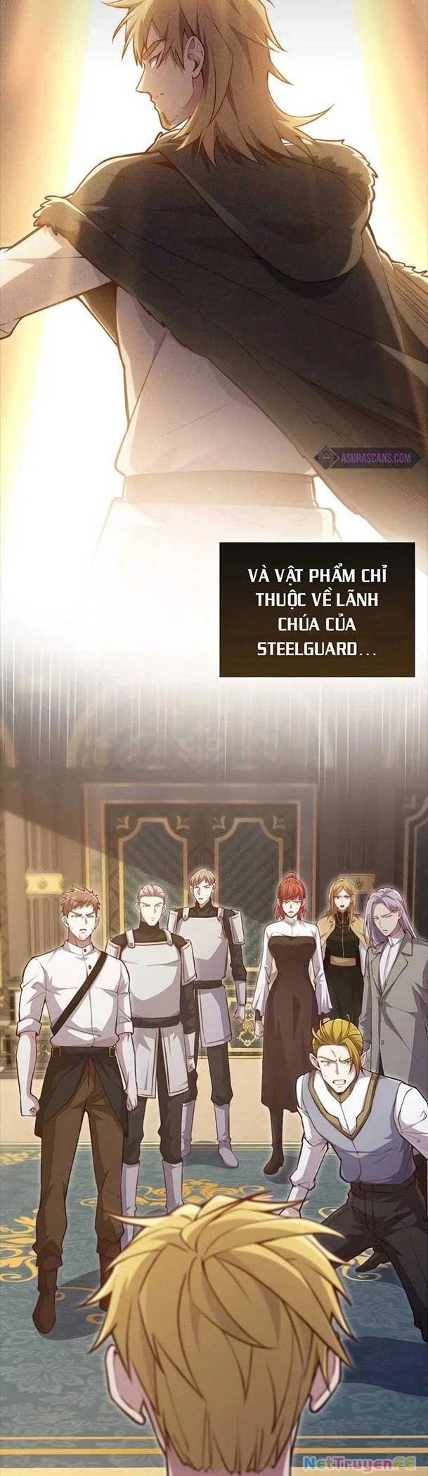 Thương Nhân Thánh Thần: Chapter 132