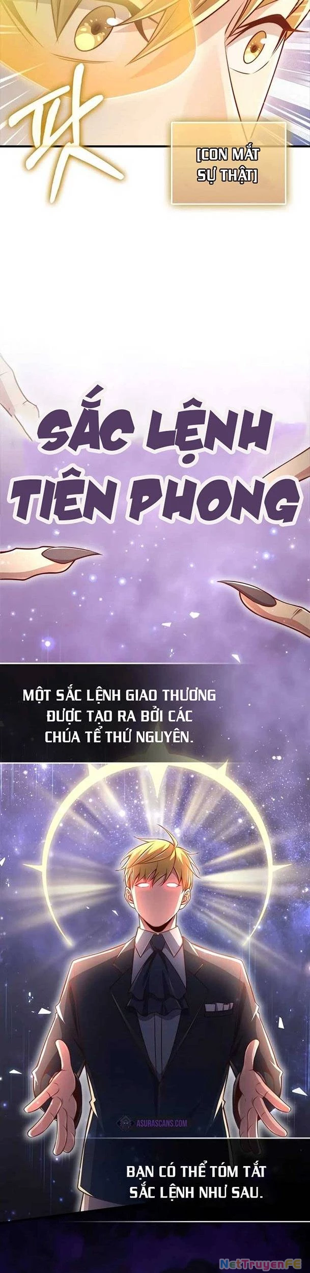 Thương Nhân Thánh Thần: Chapter 132