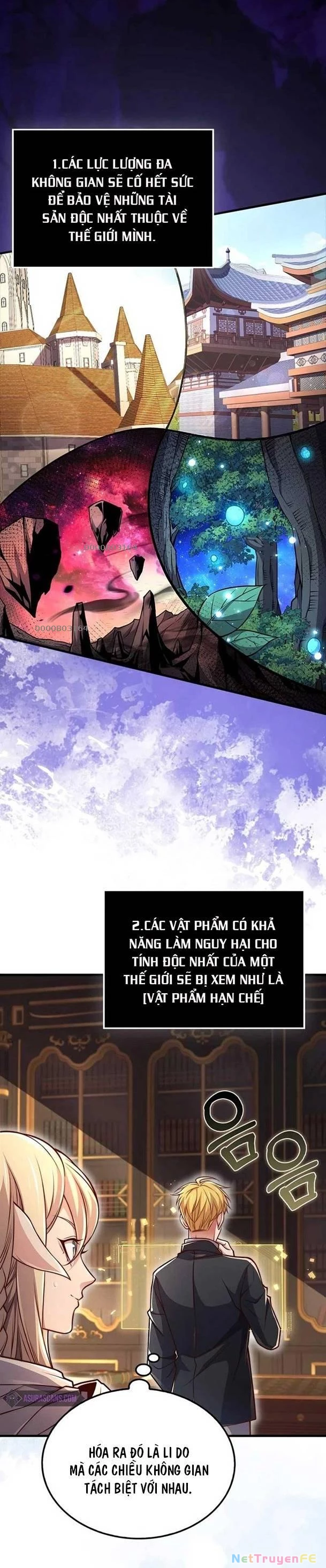 Thương Nhân Thánh Thần: Chapter 132
