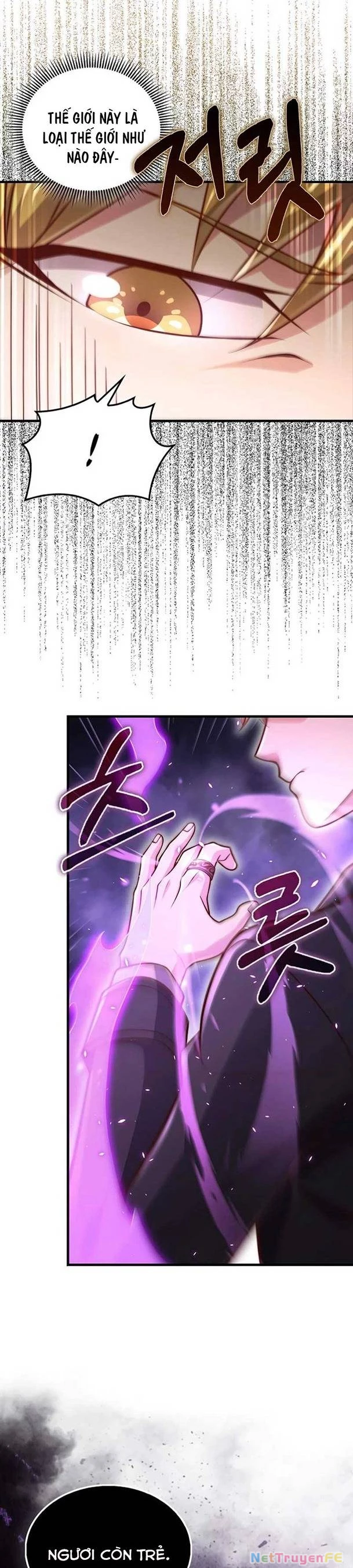 Thương Nhân Thánh Thần: Chapter 132