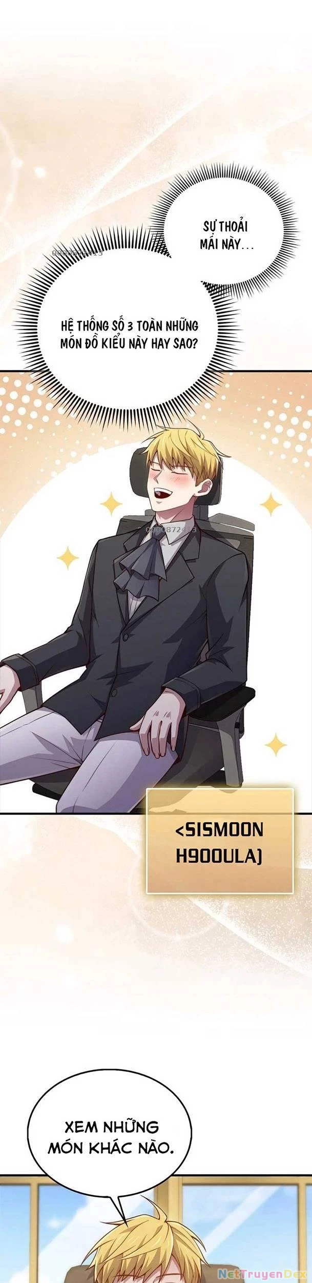 Thương Nhân Thánh Thần: Chapter 133