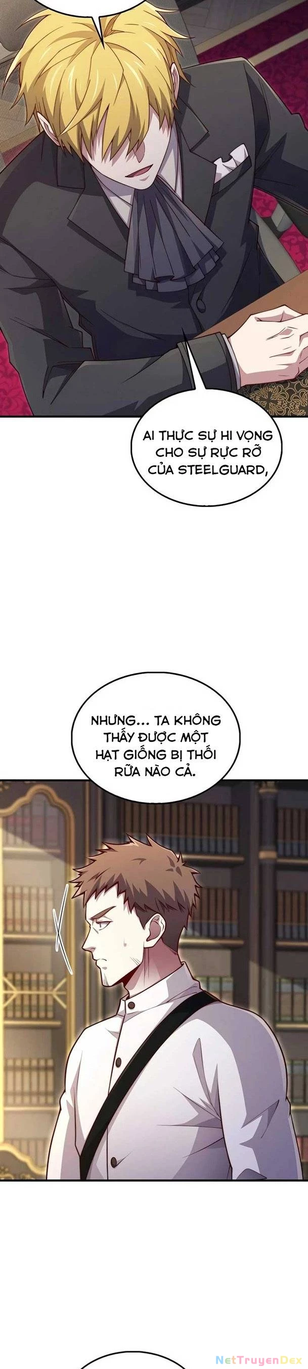 Thương Nhân Thánh Thần: Chapter 133