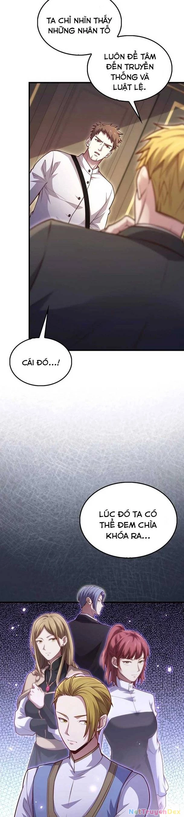 Thương Nhân Thánh Thần: Chapter 133