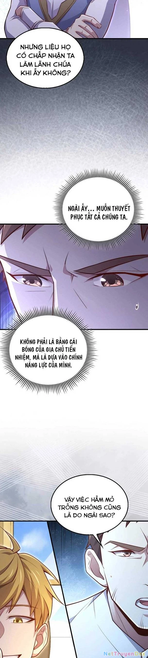 Thương Nhân Thánh Thần: Chapter 133