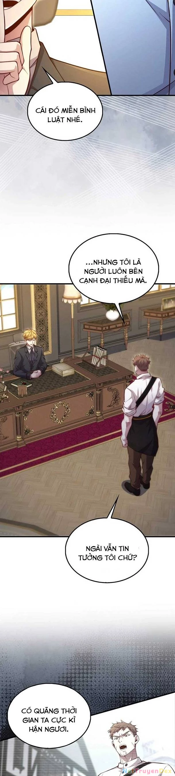 Thương Nhân Thánh Thần: Chapter 133