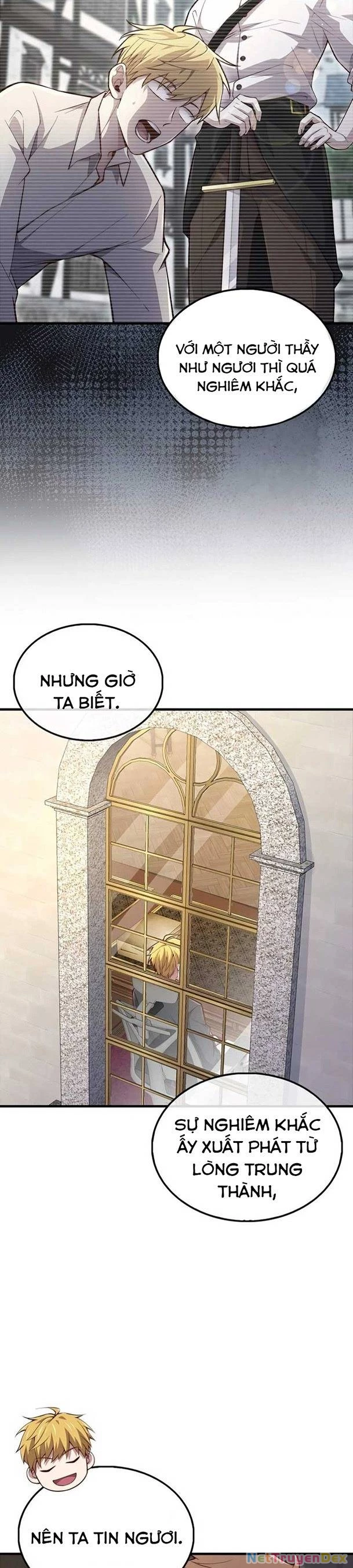 Thương Nhân Thánh Thần: Chapter 133