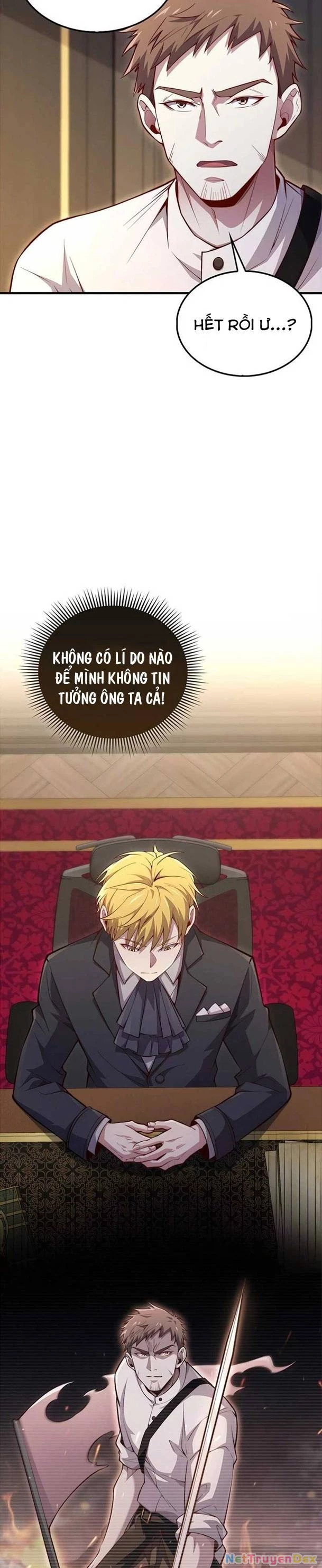 Thương Nhân Thánh Thần: Chapter 133