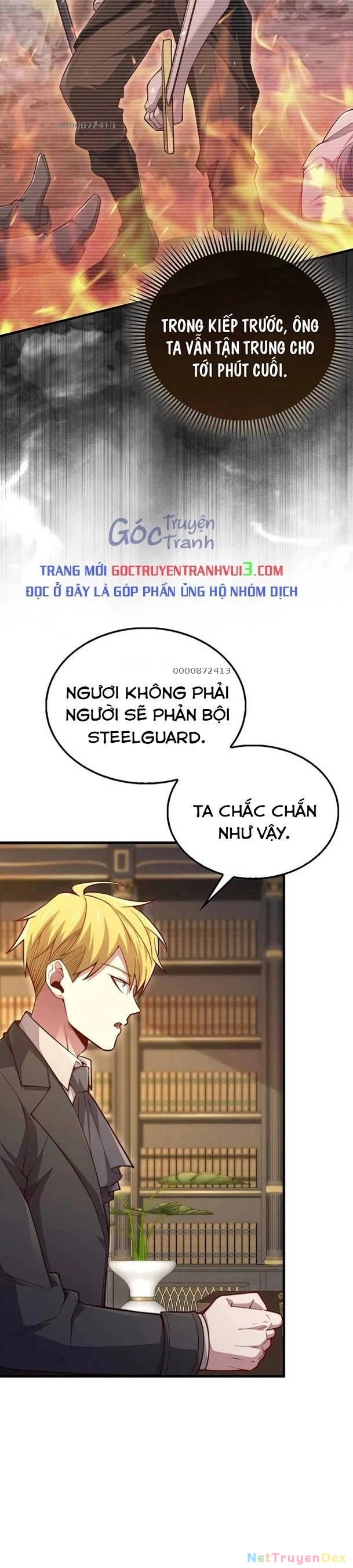 Thương Nhân Thánh Thần: Chapter 133