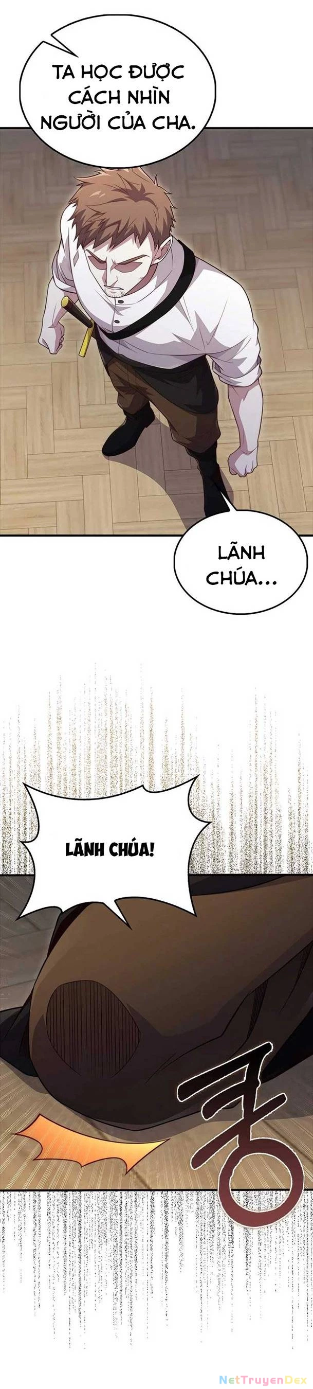 Thương Nhân Thánh Thần: Chapter 133