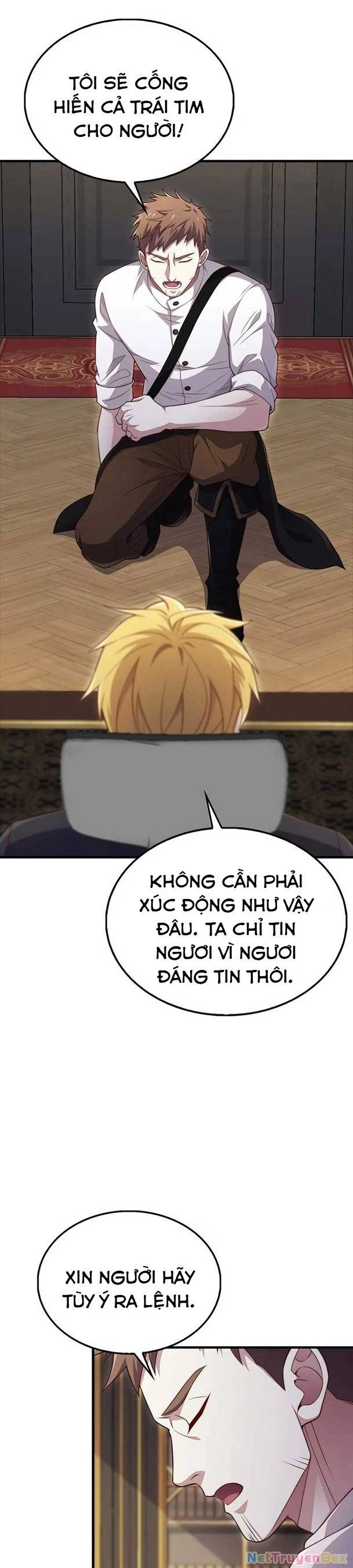 Thương Nhân Thánh Thần: Chapter 133