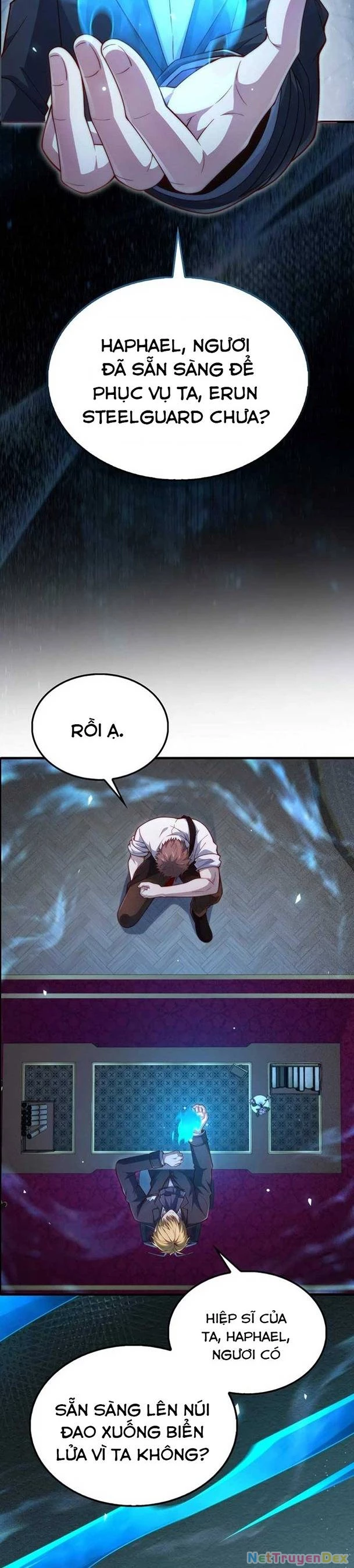 Thương Nhân Thánh Thần: Chapter 133