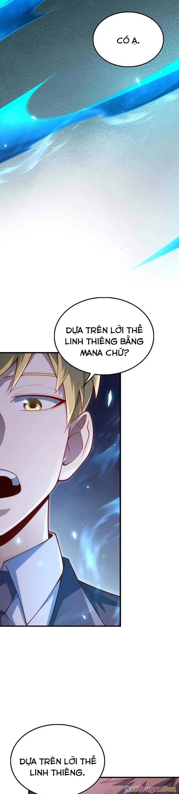 Thương Nhân Thánh Thần: Chapter 133
