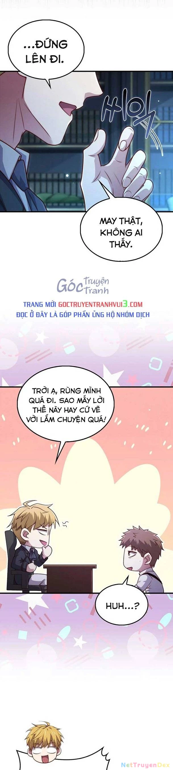 Thương Nhân Thánh Thần: Chapter 133
